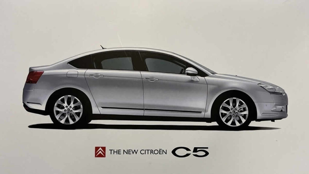 citroen c5 | 2010.