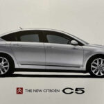 citroen c5 | 2010.