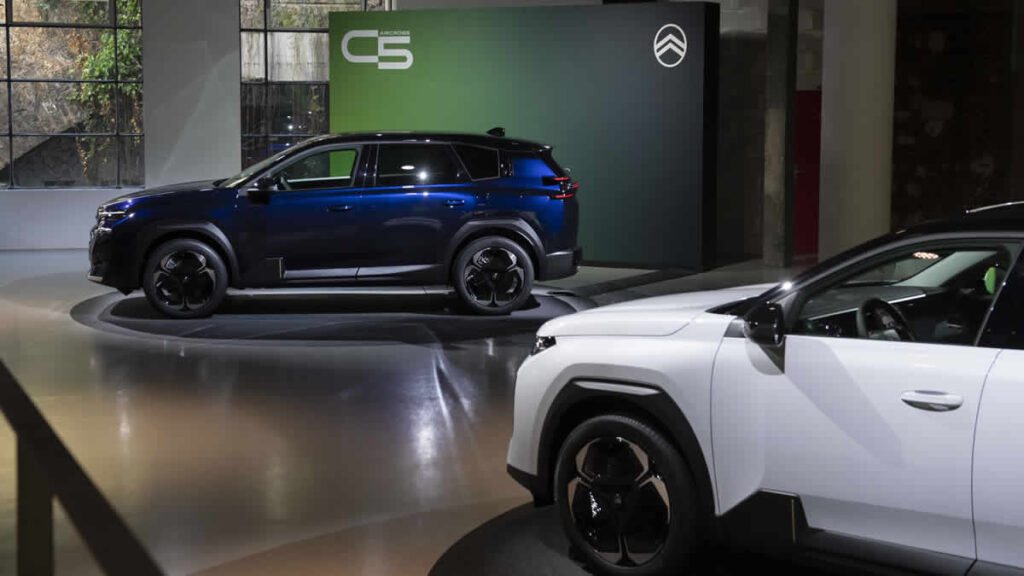 citroen c5 aircross | 2026.