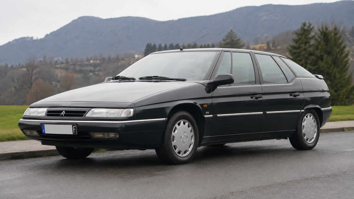 citroen xm | 1989. - 2000.
