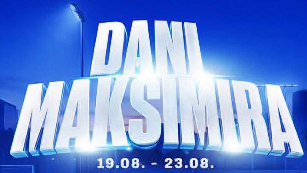 dani maksimira 2026