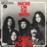 deep purple - smoke on the water | 1972.