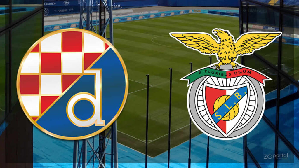 dinamo - benfica