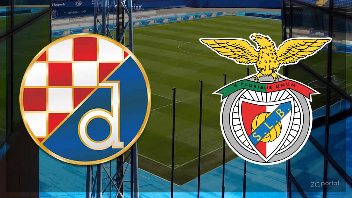 dinamo - benfica