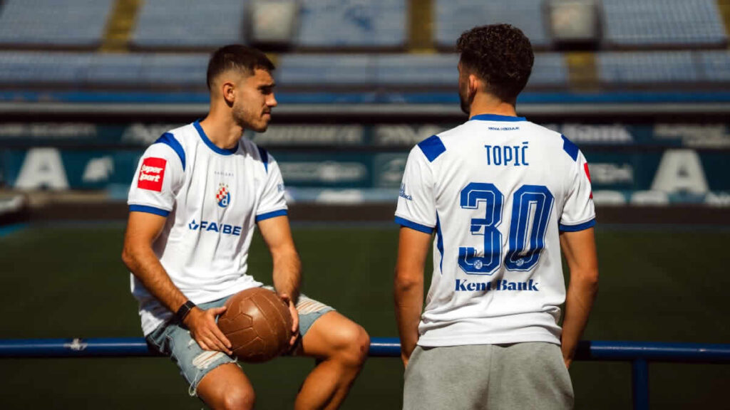 dinamo zagreb | gostujući dres u sezoni 2026./2027.