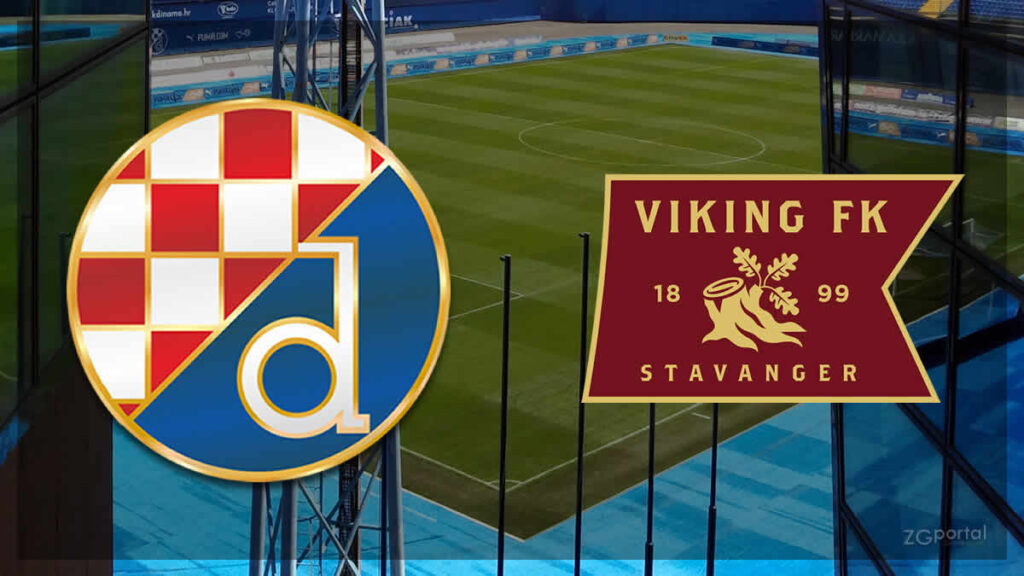 dinamo - viking