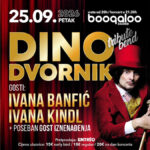 dino dvornik tribute band | boogaloo zagreb | 25.09.2026.