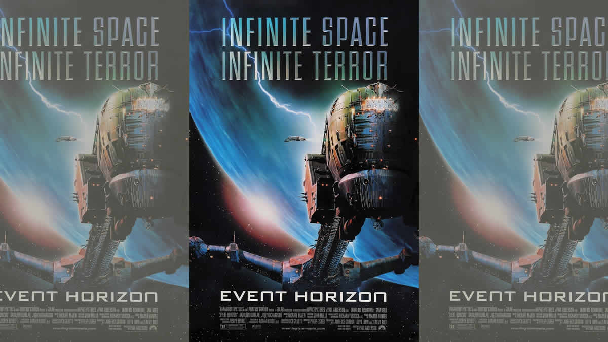 event horizon | 1997.