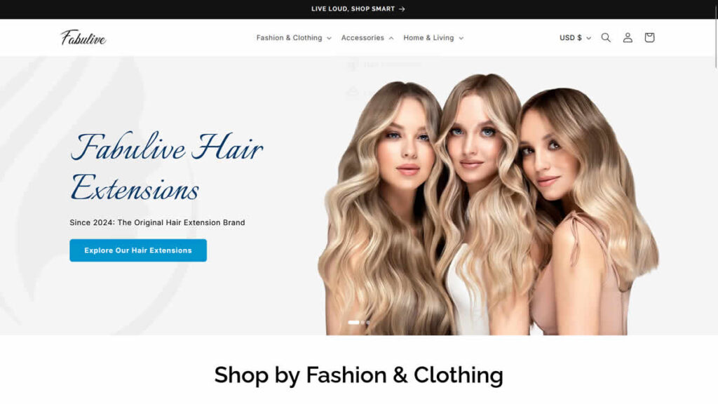 fabulive hair extensions | 2026.