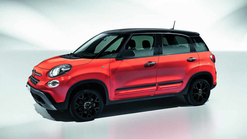 fiat 500l | 2017.