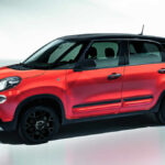 fiat 500l | 2017.