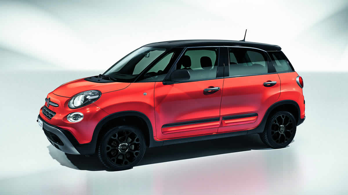 fiat 500l | 2017.