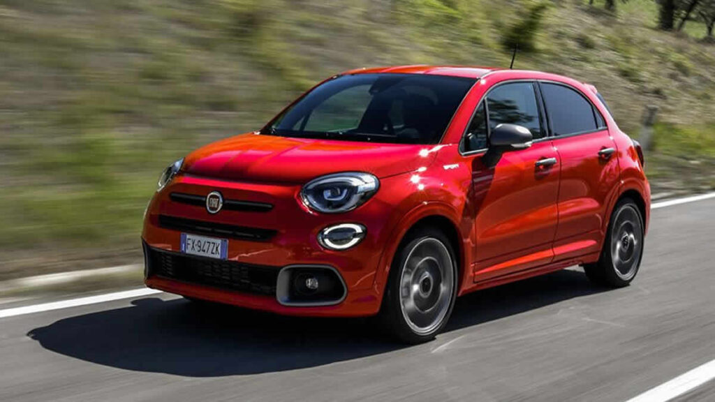 fiat 500x | 2014. - 2024.