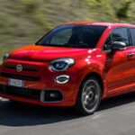 fiat 500x | 2014. - 2024.