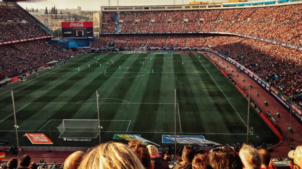 football stadium | 2026.