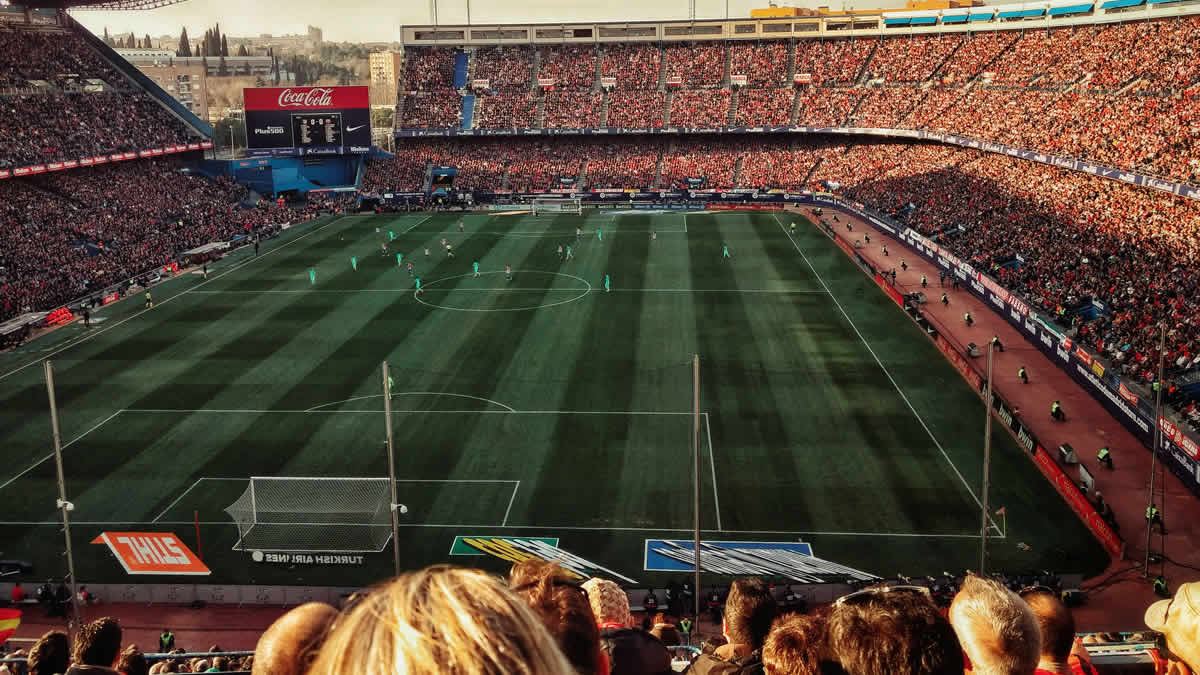 football stadium | 2026.