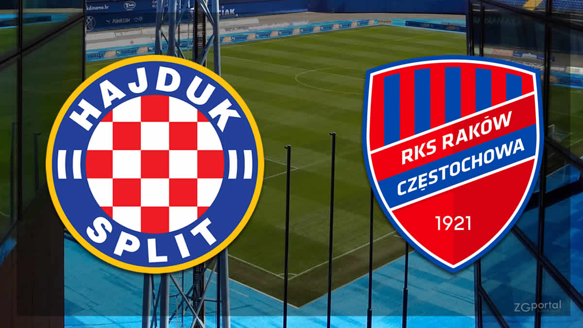 NOGOMET | Hajduk i Rakow igraju prvi susret play-offa Konferencijske lige u četvrtak, 20. kolovoza 2026. godine | Gdje gledati prijenos uživo?