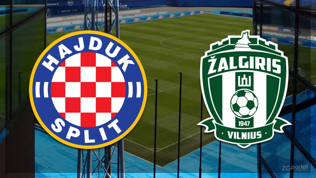 hajduk - žalgiris