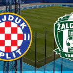 hajduk - žalgiris