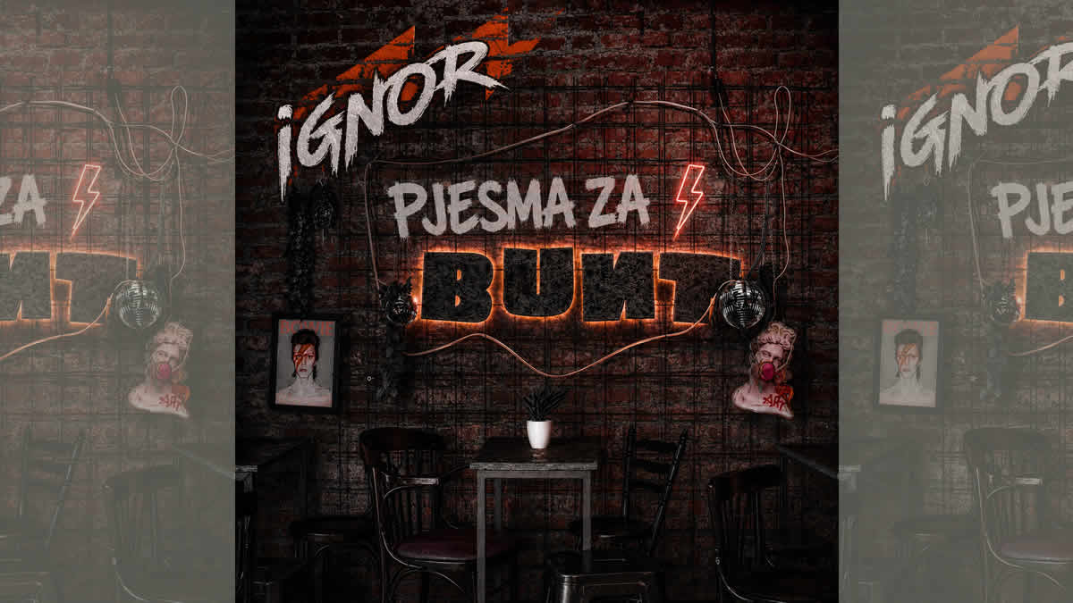 Ignor predstavljaju “Pjesmu za Bunt”, posvetu zajedništvu i nezavisnoj glazbenoj sceni
