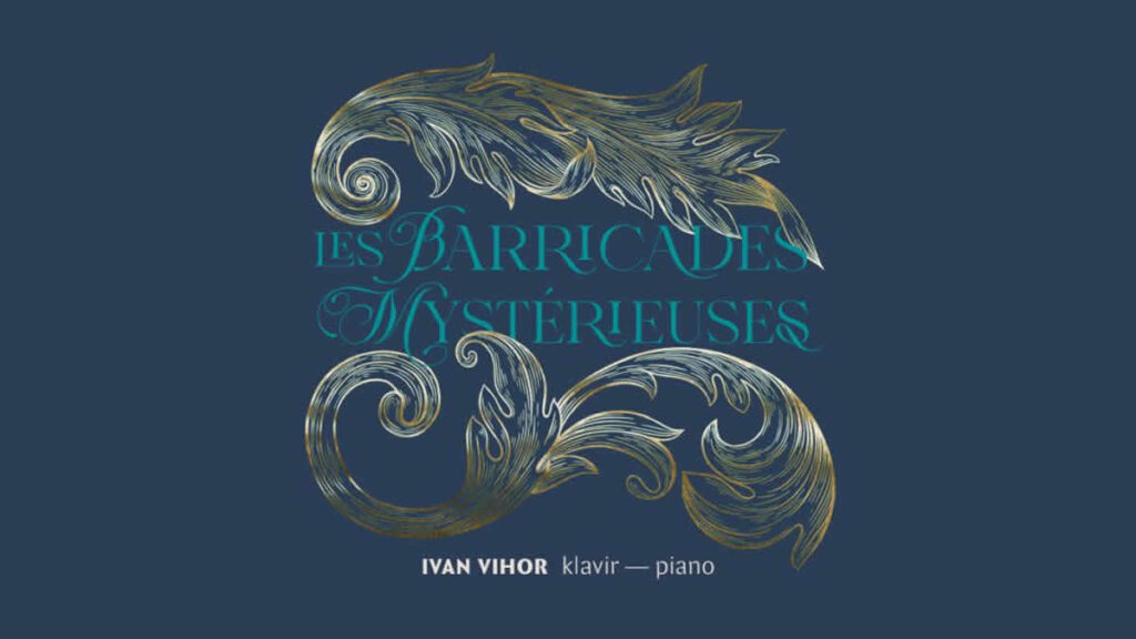 ivan vihor - les barricades mysterieuses | 2026.