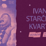 ivana starčević kvartet | vintage garden | 28.08.2026.