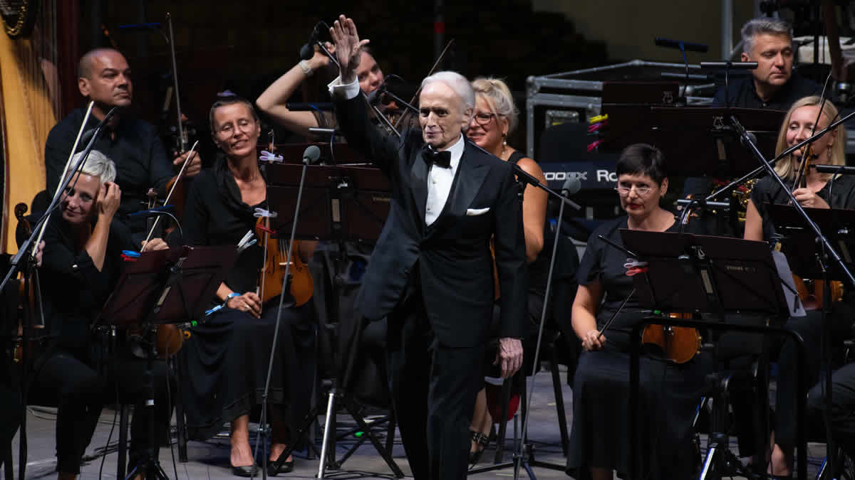 Jose Carreras u Dubrovniku | Legendarni tenor stiže na spektakularni koncert ispred katedrale u četvrtak, 27. kolovoza 2026. godine