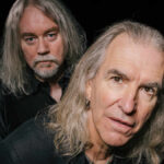 justin sullivan & dean white | new model army | 2026.