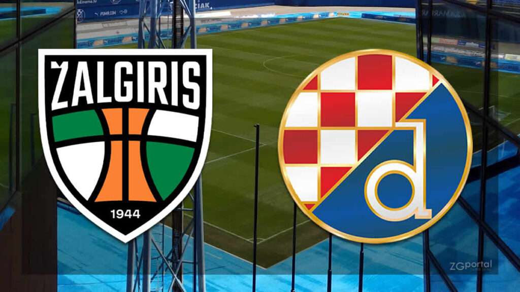 kauno žalgiris - dinamo