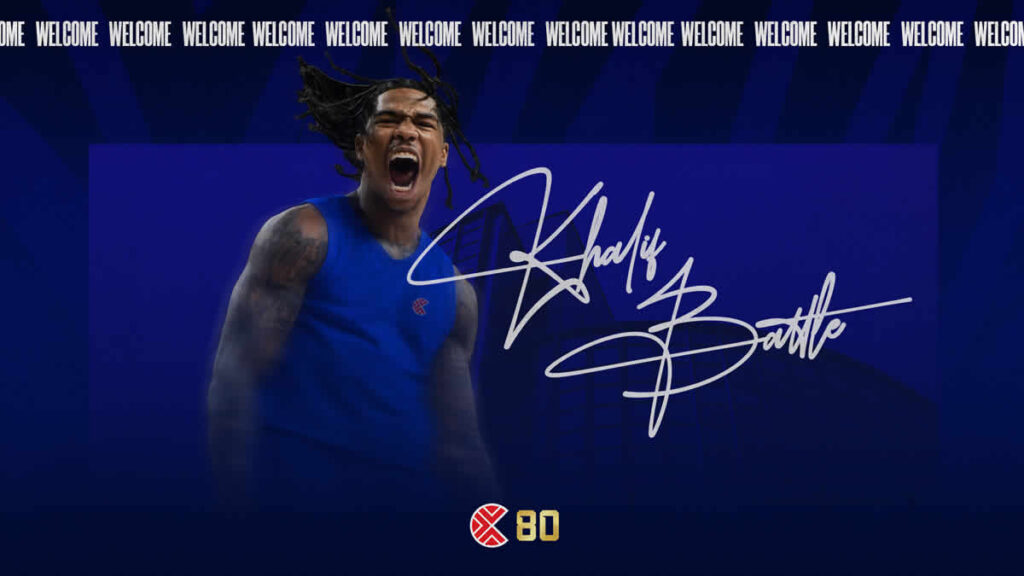 khalif battle | cibona zagreb | 2026.