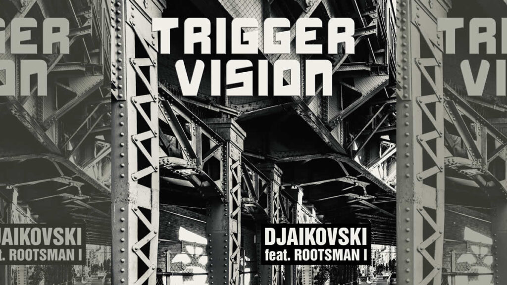 kiril džajkovski ft. rootsman i - trigger vision | 2026.