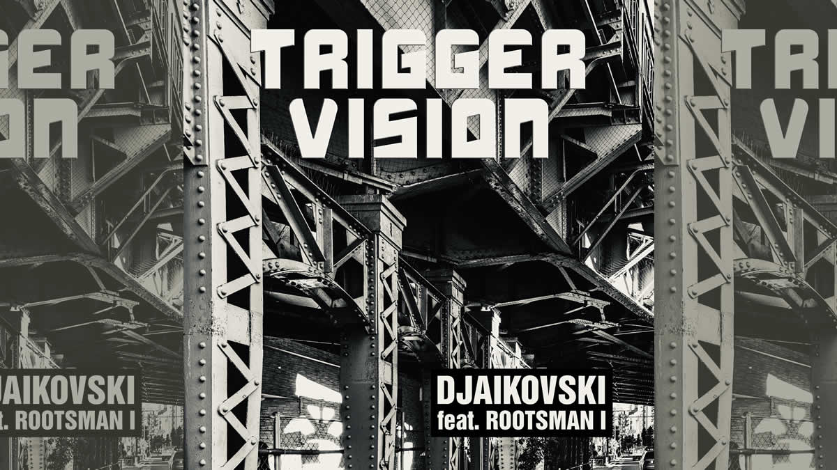 kiril džajkovski ft. rootsman i - trigger vision | 2026.