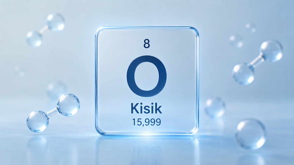 kisik | oxygen | 2026.
