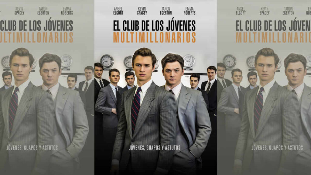 klub milijardera | billionaire boys club | 2018.