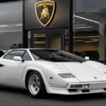 lamborghini countach | 1971. - 1990.