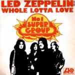 led zeppelin - whole lotta love | 1969.