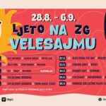 ljeto na zagrebačkom velesajmu 2026