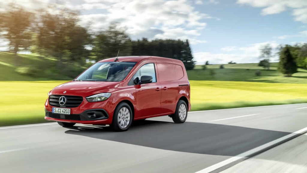 mercedes-benz citan | 2025.