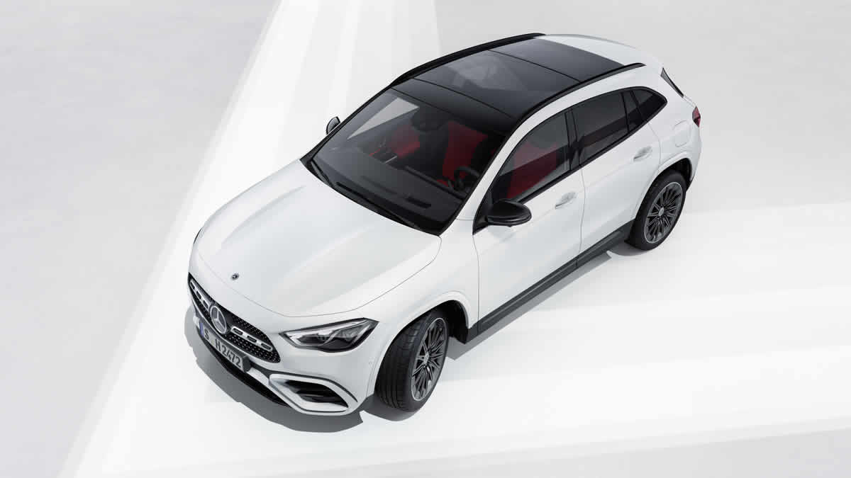 mercedes benz gla | 2026.