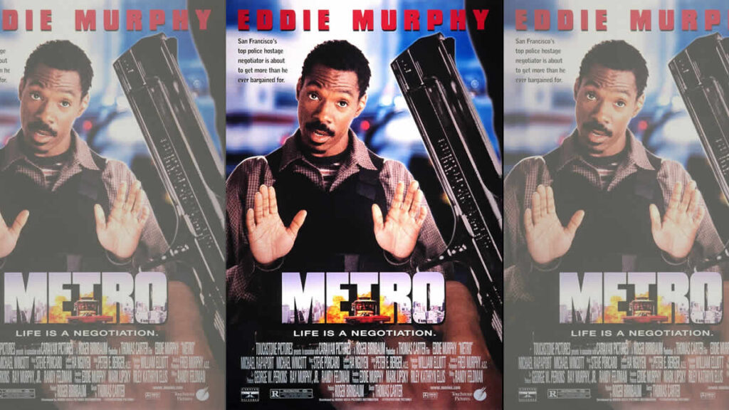 metro | eddie murphy | 1997.