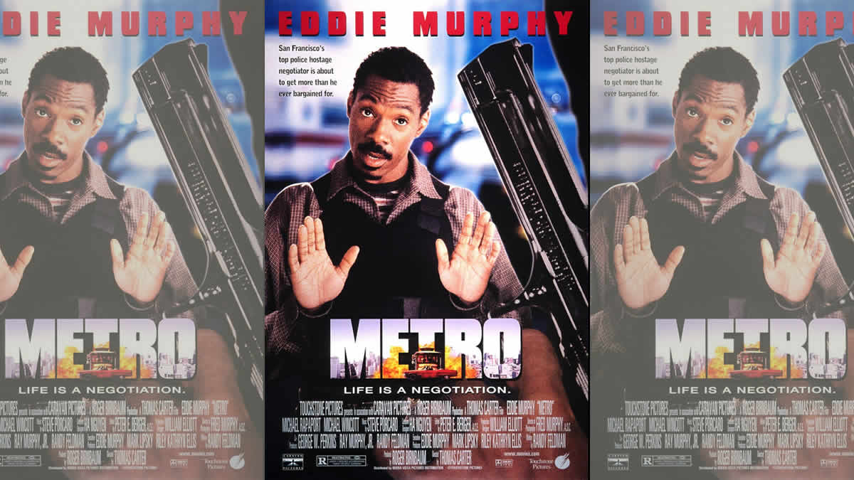 metro | eddie murphy | 1997.