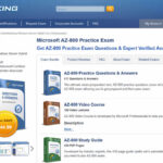 microsoft az-800 practice exam | 2026.