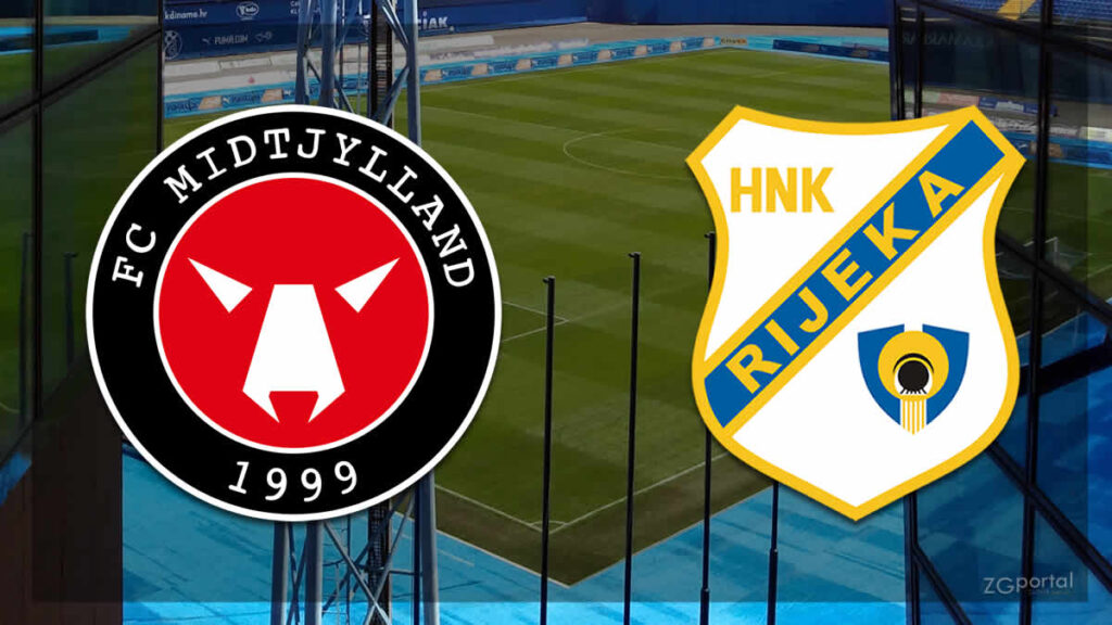 midtjylland - rijeka