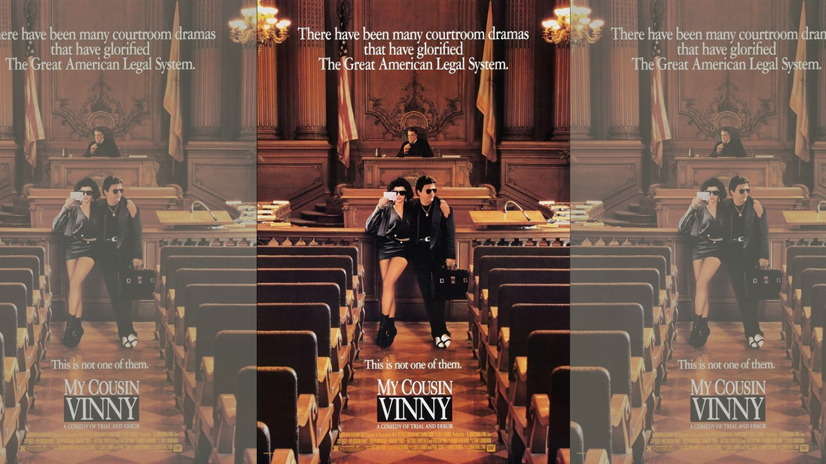 moj rođak vinny | my cousin vinny | 1992.
