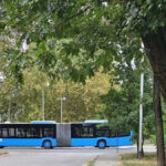 niskopodni autobus | zet zagreb | linija 109 črnomerec - dugave | 05.08.2026.
