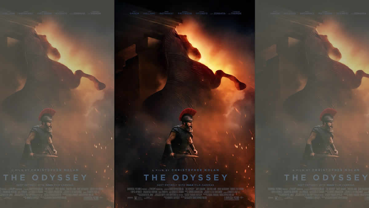 odiseja | the odyssey | 2026.