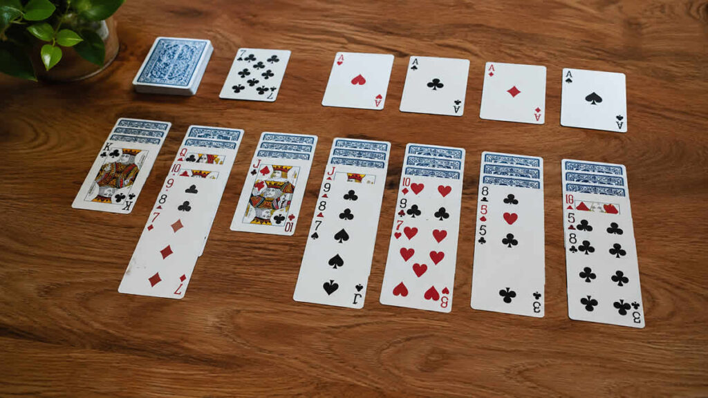 pasijans | solitaire | 2026.