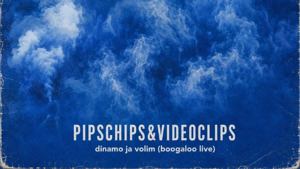 pips chips & videoclips - dinamo ja volim | boogaloo live | 2024.