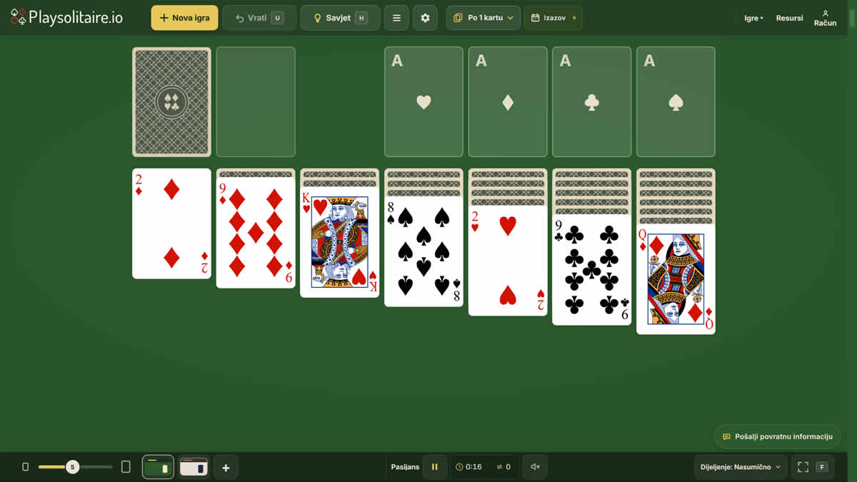 playsolitaire.io | 2026.