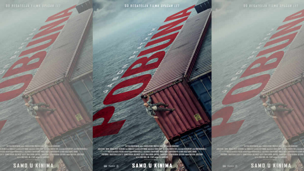 pobuna | jason statham | 2026.